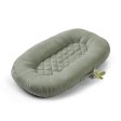 Amazing Maize babynest - Seagrass