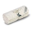 Kapok rullemadras til Stokke Sleepi V3 babyseng