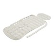 Kapok indsats til autostol 9-18 kg, Soft Beige (#714)