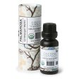 kologisk palmarosa olie - 20 ml