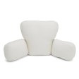Kapok barnevognspude, Soft Beige