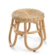 Alfred rattan skammel
