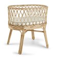 Belle - Rattan vugge