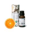 kologisk Sweet Orange terisk olie - 20 ml
